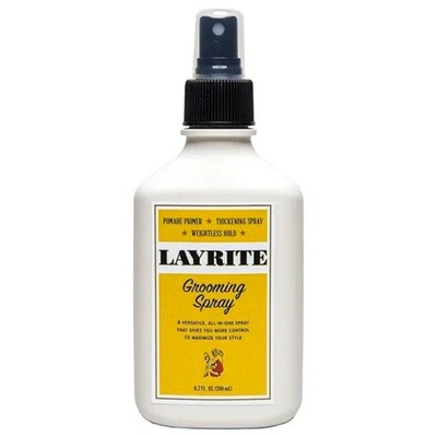 LAYRITE GROOMING SPRAY DO STYLIZACJI WŁOSÓW 200 ML