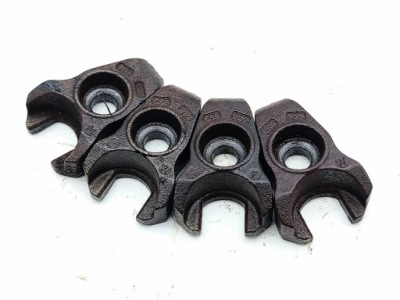 Land rover evoque 1 кронштейн форсунки 2013 фото №1