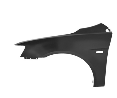 Крила лівий mitsubishi lancer 2007-2017 фото №1