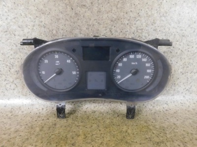 8200961817c лічильник приладова панель renault trafic ii lift 1.9 dci фото №1