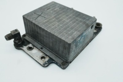 Бортовий комп'ютер двигуна cummins [3408303-rx] фото №1