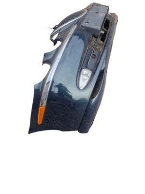 Бампер перед jaguar s-type hgg фото №1