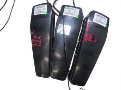 Bmw x3 f25 f26 x4 подушка подушка безпеки w сидіння 7311663 фото №1