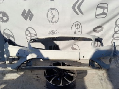 Бампер перед передний mercedes a klasa w176 12-15 r. фото №1