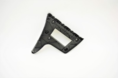 Audi a5 8t8 sportback направляющая бампера левый задняя фото №1