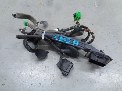 Volvo c30 07 3d електропроводка джгут двері права фото №1