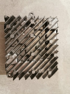 Преобразователь модуль led audi a6 c8 a7 q8 4k0941572d фото №1