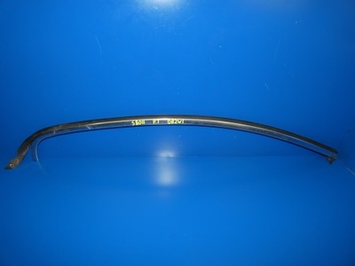Volvo s80 ii молдинг двері скло рамка правий задня фото №1