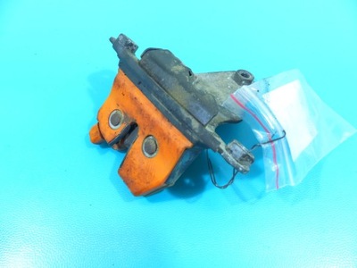 Замок крышки задняя skoda fabia i хэтчбек фото №1