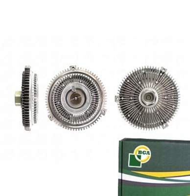 Термомуфта вентилятора bga do bmw z3 e36 3.0i фото №1