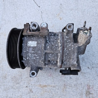 КОМПРЕССОР КОНДИЦИОНЕРА CITROEN C4 DS4 1.6THP 447150-3250