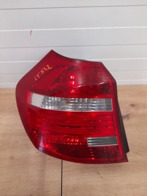 Лампа задня ліва bmw 2 e87 lift фото №1