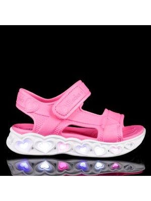 SKECHERS Sandały Always Flashy 308045L/PNK Pink