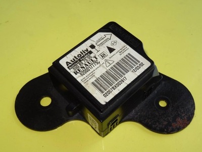 Датчик удару renault vel satis 8200017775c nr608 фото №1