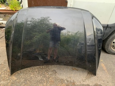 Капот vw tiguan ii фото №1