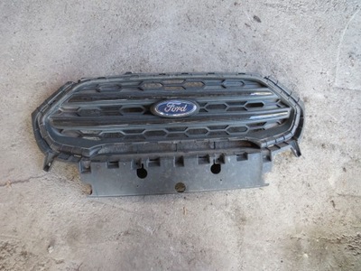 Решётка радиатора решётка радиатора ford ecosport lift фото №1