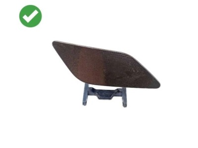 Правая крышка распылителя фара бампер перед mercedes r-klasa w251 фото №1