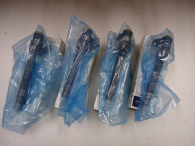 Форсунки mercedes 2,2cdi 0445110295 0445110294 фото №1