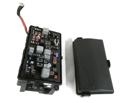 Opel insignia a коробка модуль комфорту 13343480 01 фото №1