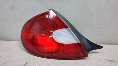 Лампа левый задняя dodge neon ii фото №1