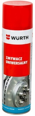 ZMYWACZ UNIWERSLNY 500ml WURTH