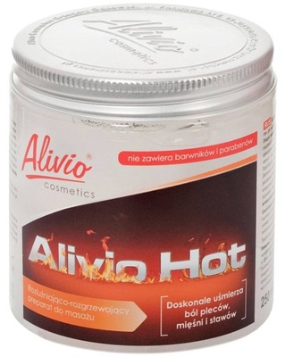 ZEL ALIVIO HOT 250 ML