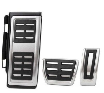 Накладки na педалі vw golf mk7 автоматична коробка передач фото №1