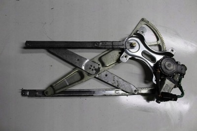 Toyota prius 01 гібрид підйомник скло перед правий фото №1