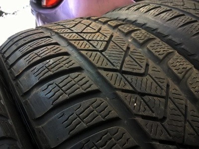 R19 245/45 102V*BMW PIRELLI Sottozero3 Winter M+S RunFlat RSC ExtraLoad2021 