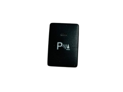 Avensis t27 кнопка переключатель датчиков парковки фото №1