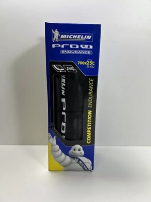 MICHELIN PRO4 V2 ENDURANCE OPONA ZWIJANA 700X25 [231110033]