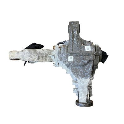 Dodge durango 2016 комплектна  диференціали фото №1