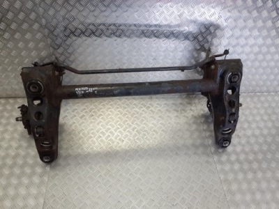 Балка подвеска задняя mercedes vaneo фото №1