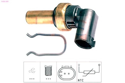 EPS SENSOR TEMPERATURA DE AGUA DB  