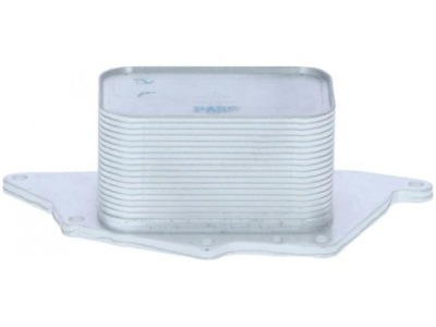 31287/nrf радіатор оливи фото №1