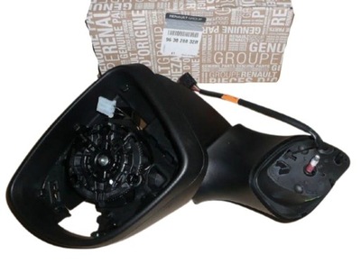 Зеркало левая 963028832r clio iv новый оригинал фото №1