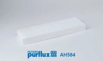 PURFLUX AH584 FILTR, VENTILACIÓN PRZESTRZENI PASAZERSKIEJ  