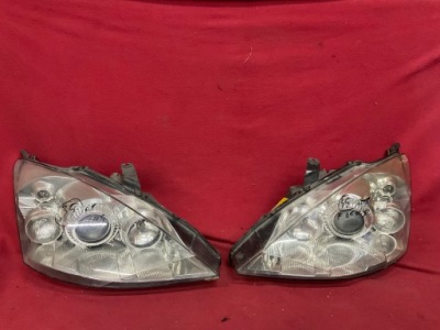 Ford focus mk1 фара левая правый  ксенон фото №1