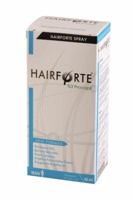 Serum przeciw wypadaniu włosów HAIRFORTE