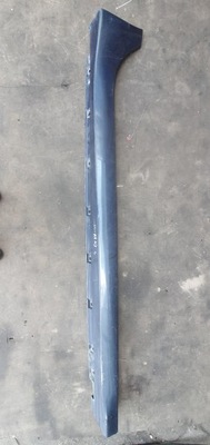 Молдинг поріг поріг накладка jaguar xj фото №1