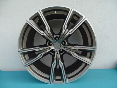 ALUFELGA BMW X5 G05 X6 G06 M-PAQUETE 5X112 22