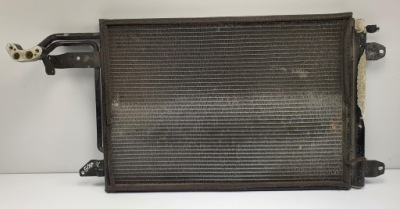 Радиатор кондиционера vw golf v 1.6 fsi фото №1