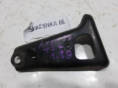 Крепеж кронштейн поперечина toyota avensis t27 фото №1