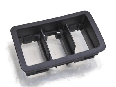 Рамка защита кнопок hyundai i30 i фото №1