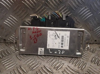 Блок керування модуль sam mercedes w220 a0345459432 фото №1