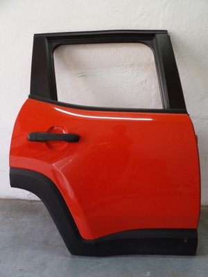 Дверь правое правый задняя jeep renegade 2014- 562 фото №1