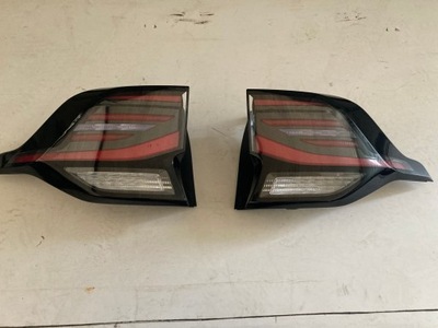 Лампа лівий задня 92402r2100 r2924-62040 -kia sportage v 5 21- фото №1