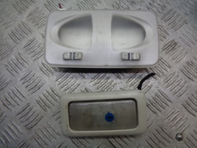 Освещение кабины fiat idea фото №1