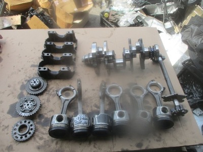 Колесо зубчатое распределительного вала 059109116g 3.0tdi dena фото №1