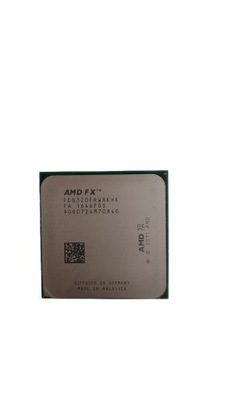 Procesor AMD FX-8320 8 x 3,5 GHz